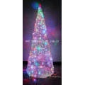 LED Pyramid Outdoor Christmas Decoration Floor Light